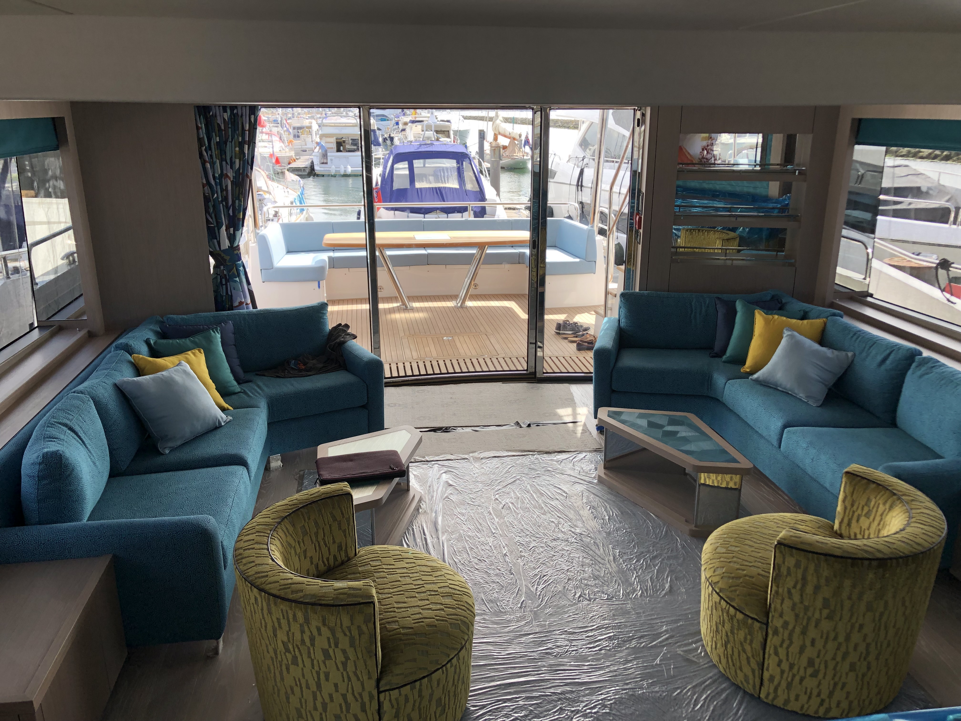 M/Y Skye (Sunseeker 86)